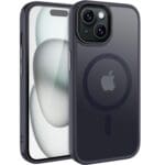 Frosted Magsafe BHcase Light Purple Kryt iPhone 14