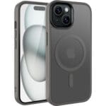 Frosted Magsafe BHcase Light Purple Kryt iPhone 14