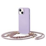 Tech-Protect Icon Chain Violet Kryt iPhone 14 Plus