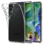 Spigen Liquid Crystal Crystal Clear Kryt Samsung Galaxy S23 Plus