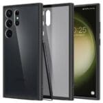 Spigen Ultra Hybrid Frost Black Kryt Samsung Galaxy S23 Ultra