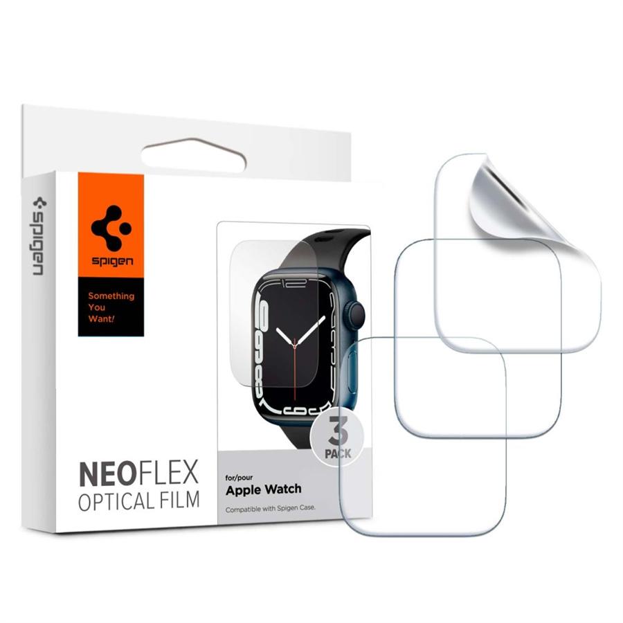 Spigen Neo Flex HD Ochranná Fólia Na Apple Watch 40/41mm
