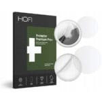 Hofi Hydrogel Pro+ Apple AirTag (2 Pack)