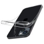 Spigen Liquid Crystal Crystal Clear Kryt iPhone 14