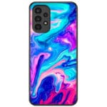 Abstract Blue Kryt Samsung Galaxy A13 5G