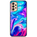 Abstract Blue Kryt Samsung Galaxy A53 5G