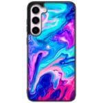 Abstract Blue Kryt Samsung Galaxy S23