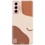 Abstract Desert Kryt Samsung S21