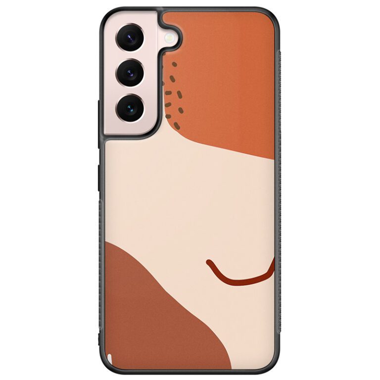 Abstract Desert Kryt Samsung Galaxy S22