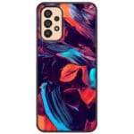 Abstract Purple Kryt Samsung Galaxy A53 5G