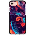 Abstract Purple Kryt iPhone 8/7/SE 2020/SE 2022