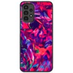 Abstract Red Kryt Samsung Galaxy A13 5G