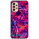 Abstract Red Kryt Samsung Galaxy A53 5G