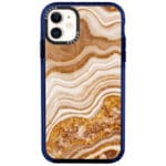 Agate Geode Kryt iPhone 11