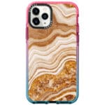 Agate Geode Kryt iPhone 11 Pro