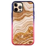 Agate Geode Kryt iPhone 12 Pro Max