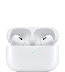 Tech-Protect Náhradní Špunty Do Uší Apple Airpods Pro 1/2 White