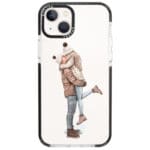 All I Want For Christmas Blonde Kryt iPhone 13 Mini