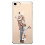 All I Want For Christmas Blonde Kryt iPhone 8/7/SE 2020/SE 2022