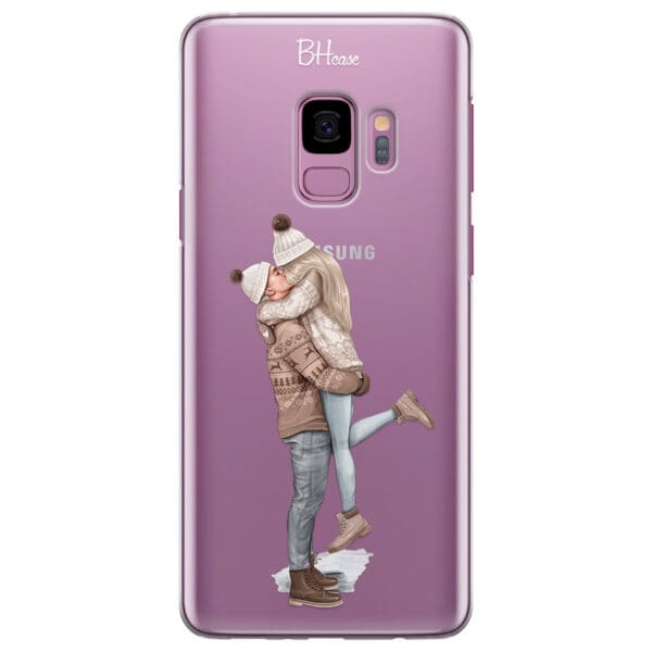 All I Want For Christmas Blonde Kryt Samsung S9