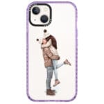 All I Want For Christmas Brown Hair Kryt iPhone 14