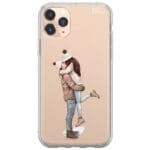 All I Want For Christmas Brown Hair Kryt iPhone 11 Pro Max