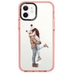 All I Want For Christmas Brown Hair Kryt iPhone 12/12 Pro