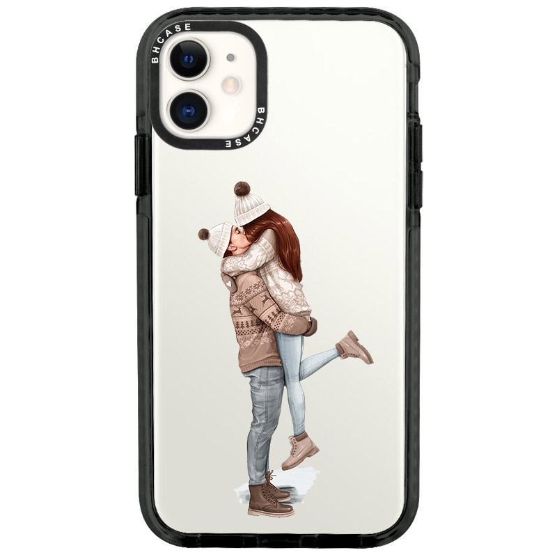 All I Want For Christmas Redhead Kryt iPhone 11