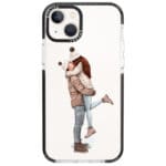 All I Want For Christmas Redhead Kryt iPhone 13 Mini