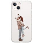 All I Want For Christmas Redhead Kryt iPhone 13