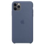 Apple Alaskan Blue Silicone Kryt iPhone 11 Pro Max