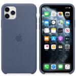 Apple Alaskan Blue Silicone Kryt iPhone 11 Pro Max