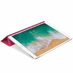 Apple Leather Smart Cover Pink Fuchsia Kryt iPad 10.5" Air/Pro