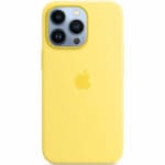 Apple Lemon Zest Silicone MagSafe Kryt iPhone 13 Pro