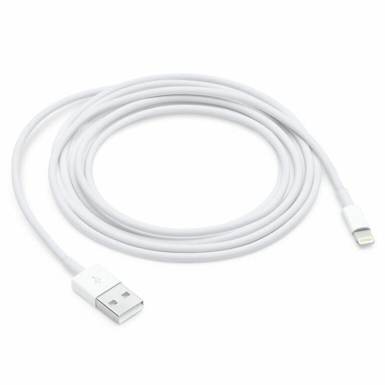 Apple Lightning Kabel 2m