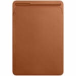 Apple Sleeve Saddle Brown Kryt iPad Pro 10.5"