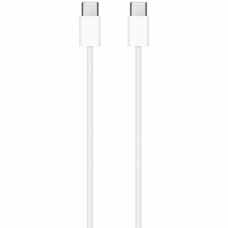 Apple USB-C To USB-C Charge Kabel White 1m