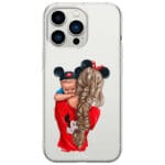 Baby Mouse Kryt iPhone 13 Pro