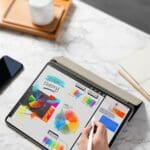 Baseus 0.15mm Matt Paper-like Film For iPad Mini 3/Mini 2 (SGAPMini-AZK02)
