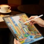 Baseus 0.15mm Matt Paper-like Film For iPad Mini 3/Mini 2 (SGAPMini-AZK02)
