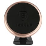 Baseus 360-Degree Universal Magnetic Držák Do Auta Holder Car Pink (SUGENT-NT0R)