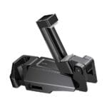 Baseus Car Rear Seat Headrest Phone Bracket Holder Hook 10-16.5 cm Smartphone Black (SUHZ-A01)