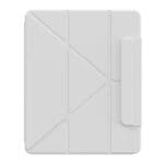 Baseus Magnetic Case Safattach for iPad Pro 12.9" (White)