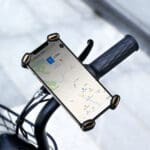Baseus Quick Bike Carrier for Phones Black