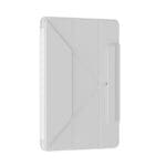 Baseus Safattach Y-type Case for iPad Pro 11"2018/2020/2021 Cover with Stand White (ARCX010002)