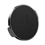 Baseus Small Ears Series Magnetic Flat Car Black (SUER-C01)
