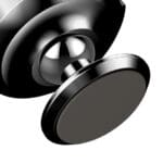 Baseus Small Ears Series Universal Magnetic Držák Do Auta Phone Holder Black (SUER-B01)