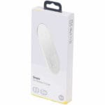Baseus Smart 2in1 Wireless Charger Simple White