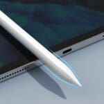 Baseus Smooth Writing Capacitive Stylus for iPad Pro/iPad (Active version) (Anti misoperation) White (SXBC000002)