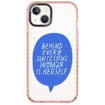 Behind Every Successful Woman Is Herself Kryt iPhone 14